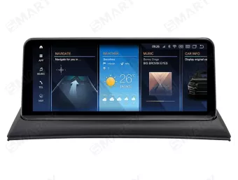 Магнитола для BMW X3 E83 (2003-2010) - 10.25 inch Андроид CarPlay