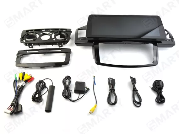 Магнітола для Toyota Hilux 7 (2004-2016) - 12.3 дюйми Андроїд CarPlay