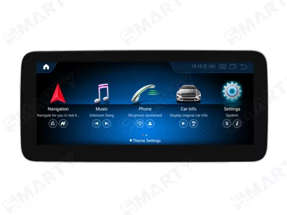 Магнитола для Mercedes CLA-Class C117/X117 (2013-2019) Android CarPlay - 10.25 inch Андроид CarPlay