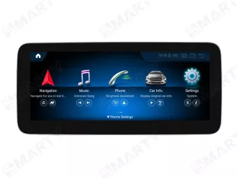 Магнітола для Mercedes GLA-Class X156 (2014-2020) - 10.25 inch Андроїд CarPlay