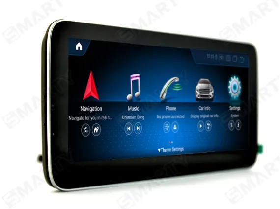 Магнітола для Mercedes GLA-Class X156 (2014-2020) - 10.25 inch Андроїд CarPlay