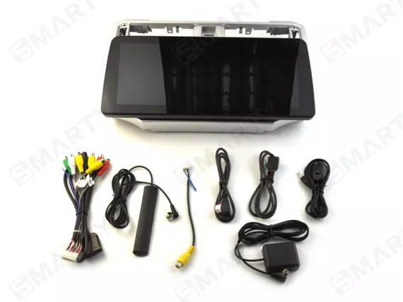 Магнітола для Toyota 4Runner 5 (2010-2022) - 12.3 дюйми Андроїд CarPlay