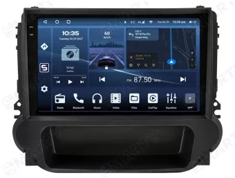 Магнитола для Chevrolet Malibu 8 (2012-2016) Андроид CarPlay