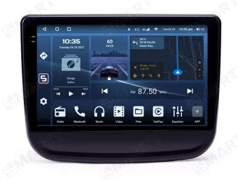 Магнитола для Chevrolet Equinox 3 (2017-2021) Андроид CarPlay