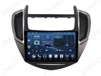 Магнитола для Chevrolet Tracker/Trax/Holden (2013-2017) Андроид CarPlay
