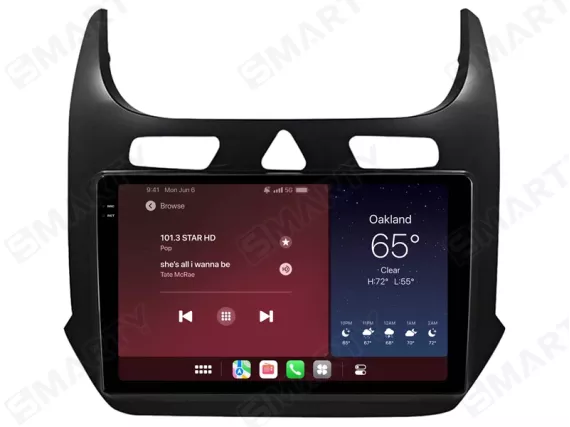 Chevrolet Cobalt (2011-2023) Apple Carplay