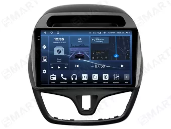 Магнитола для Chevrolet Spark Beat / Daewoo Matiz (2015-2018) Андроид CarPlay