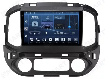 Магнитола для Chevrolet Colorado / GMC Canyon (2011-2022) Андроид CarPlay