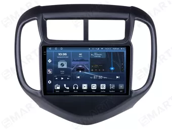 Магнитола для Chevrolet Aveo (2016+) Андроид CarPlay
