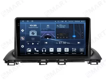 Магнитола для Mazda 3 (2013-2019) Андроид CarPlay