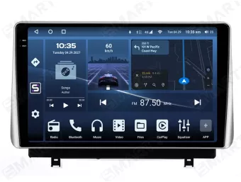 Магнітола для Mazda 3 / Axela (2018-2021) Андроїд CarPlay