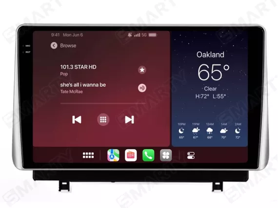 Mazda 3 / Axela (2018-2021) Apple Carplay