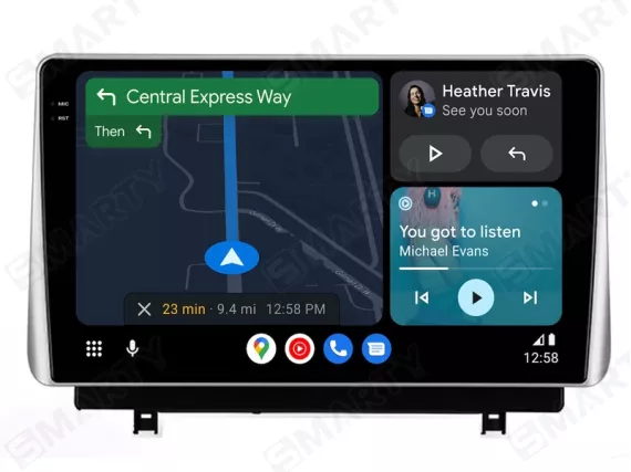 Mazda 3 / Axela (2018-2021) Android Auto