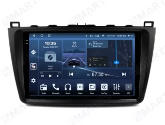 Магнітола для Mazda 6 (2007-2012) Андроїд CarPlay