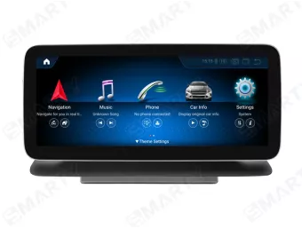 Магнитола Mercedes CLS-Class W218 (2011-2013) NTG 4.0 Андроид CarPlay