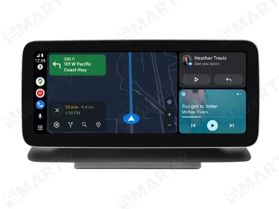 Mercedes CLS W218/C218/X218 (2011-2018) Android Auto