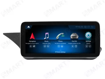 Магнитола Mercedes E-Class W212 (2009-2016) - 10.25" Андроид CarPlay