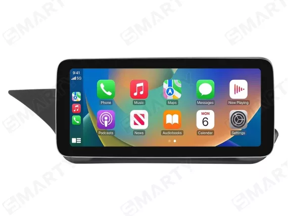 Mercedes E-Class W212/S212 (2009-2016) Apple CarPlay