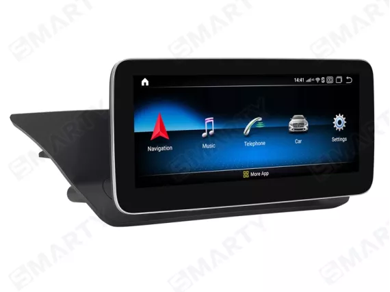 Магнитола Mercedes E-Class W212 (2009-2016) - 10.25" Андроид CarPlay