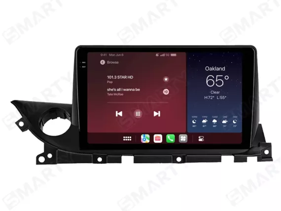 Mazda 6 (2019-2021) Apple Carplay