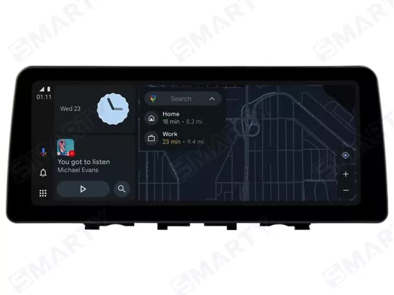 Honda Civic 10 Gen (2015-2021) Android Auto