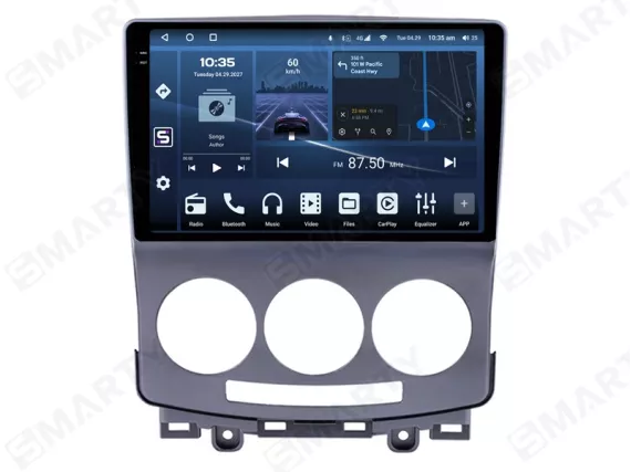 Магнітола для Mazda 5 / Premacy CR (2005-2009) Андроїд CarPlay