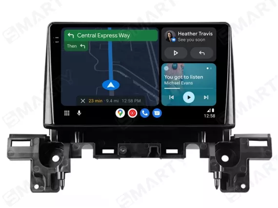 Mazda CX-5 KF (2018-2023) Android Auto