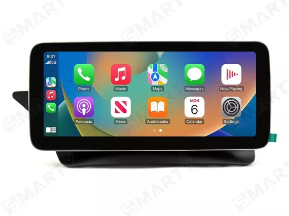 Mercedes E-Class W207/C207/A207 (2009-2017) Apple CarPlay