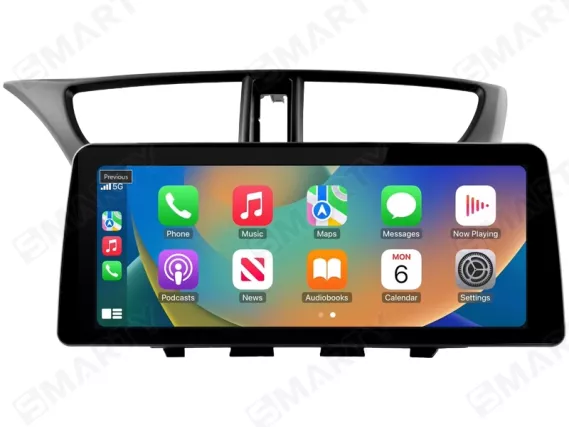 Honda Civic Hatchback (2011-2017) CarPlay