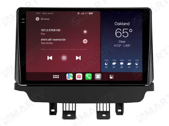 Mazda 2 (2014-2023) Apple Carplay
