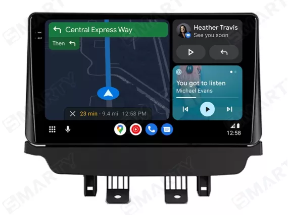 Mazda 2 (2014-2023) Android Auto