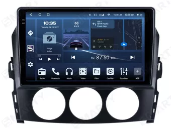 Магнітола для Mazda MX-5 (2005-2015) Андроїд CarPlay