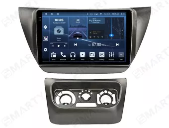 Магнитола для Mitsubishi Lancer 9 (2000-2010) Андроид CarPlay