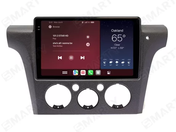 Mitsubishi Outlander / Airtrek (2001-2008) Apple Carplay