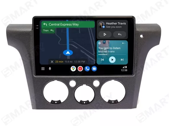 Mitsubishi Outlander / Airtrek (2001-2008) Android Auto