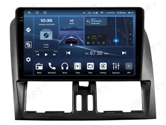 Магнітола для Volvo XC60 (2008-2017) Андроїд CarPlay