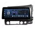 Магнитола для Honda Civic 8 (2005-2012) - 12.3 дюйма Андроид CarPlay