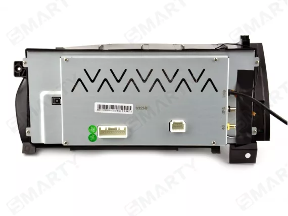 Магнитола для Mercedes CL-Class C216/W216 (2006-2014) Андроид CarPlay