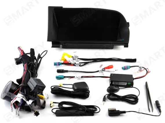 Магнитола для Mercedes CL-Class C216/W216 (2006-2014) Андроид CarPlay