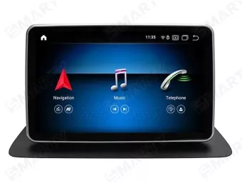 Магнитола для Mercedes GL/ML X166/W166 (2011-2016) - 9 дюймов Андроид CarPlay
