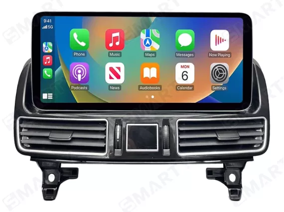 Mercedes GL/ML X166/W166 (2011-2016) Apple CarPlay