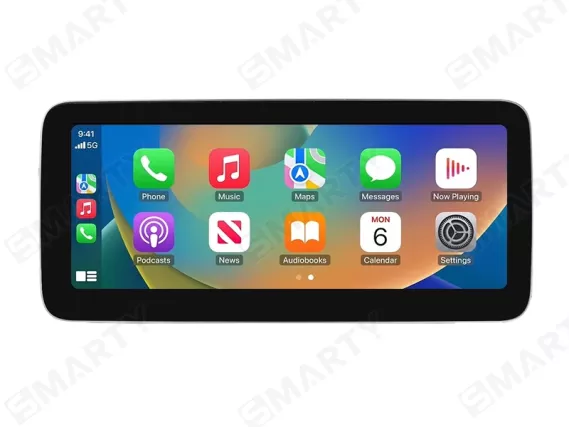 Mercedes SLK/SLC-Class R172 (2011-2019) Apple CarPlay