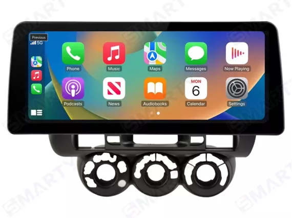 Honda Jazz/Fit (2002-2008) CarPlay