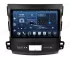 Магнитола для Peugeot 4007 (2007-2013) Андроид CarPlay