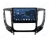 Магнитола для Mitsubishi L200 (2015-2019) Андроид CarPlay