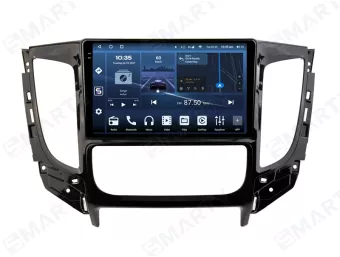 Магнитола для Mitsubishi L200 (2015-2019) Андроид CarPlay