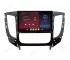 Магнитола для Mitsubishi L200 (2015-2019) Андроид CarPlay