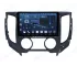 Магнитола для Mitsubishi L200 (2015-2019) Андроид CarPlay