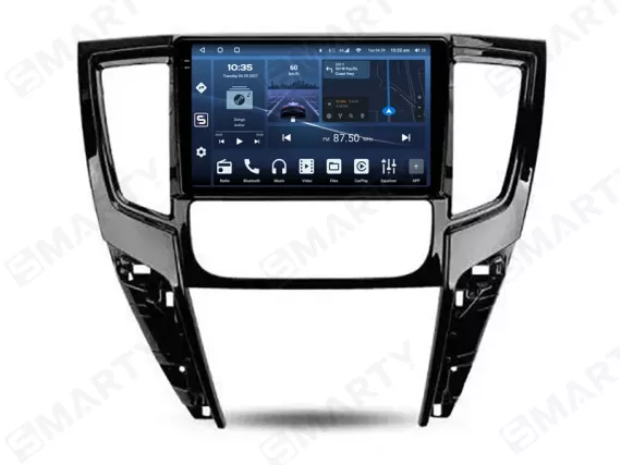 Магнитола для Mitsubishi L200 (2019-2023) High ver. Андроид CarPlay