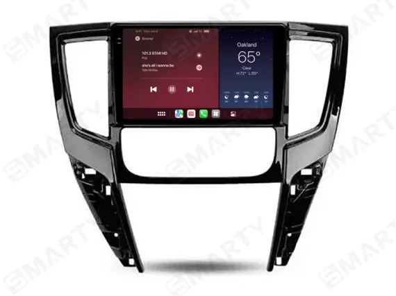 Mitsubishi L200 (2019-2023) High ver. Apple Carplay